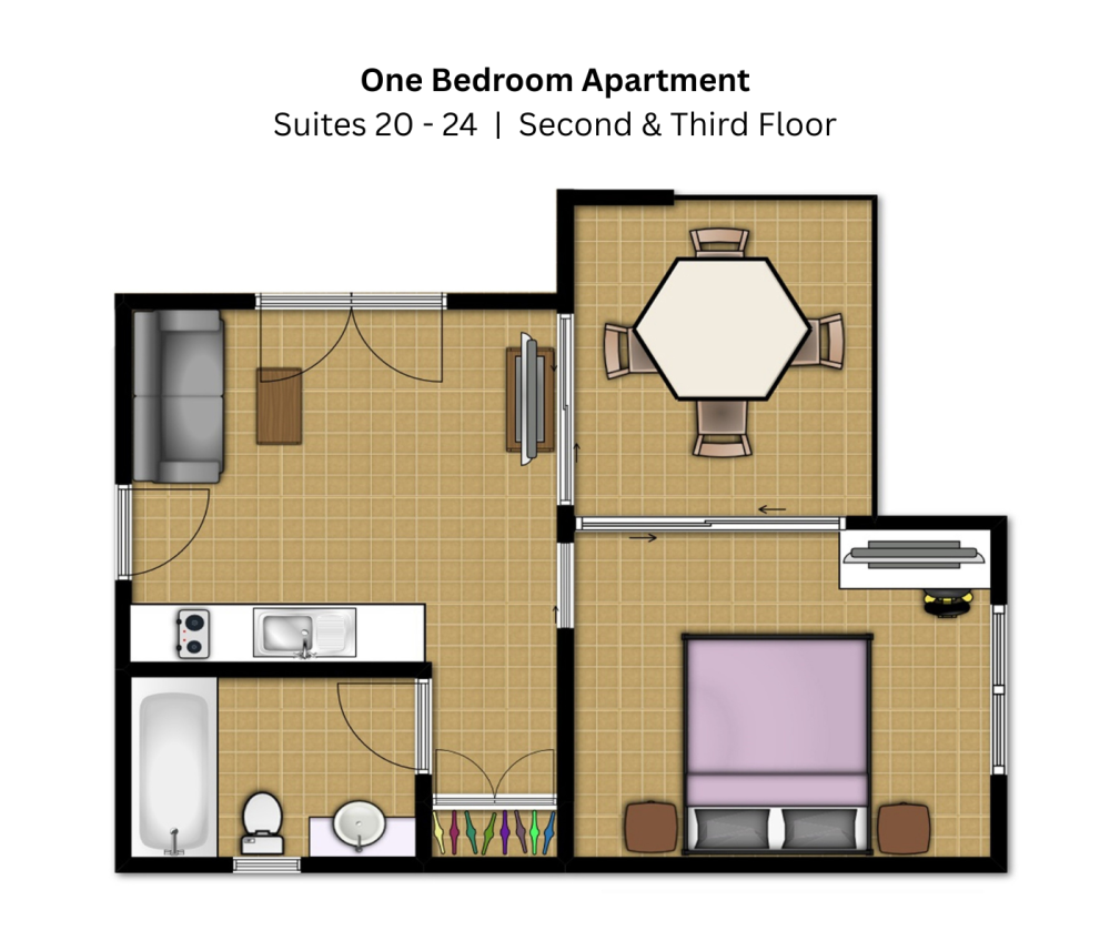 1BDM Suites 20 24
