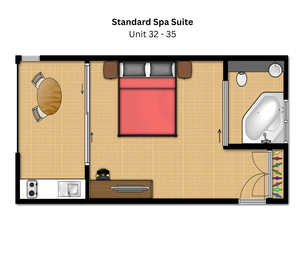 Spa Unit 32 35 1