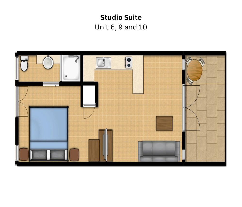 Studio 6 9 10