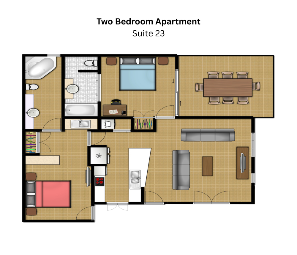 2BDM Suites 23