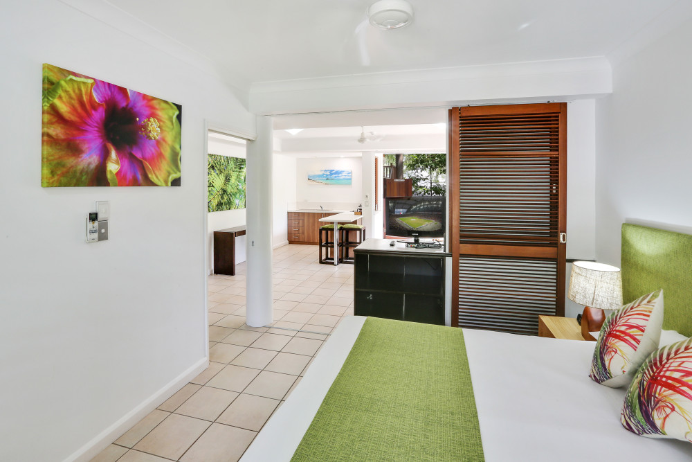 One bedroom