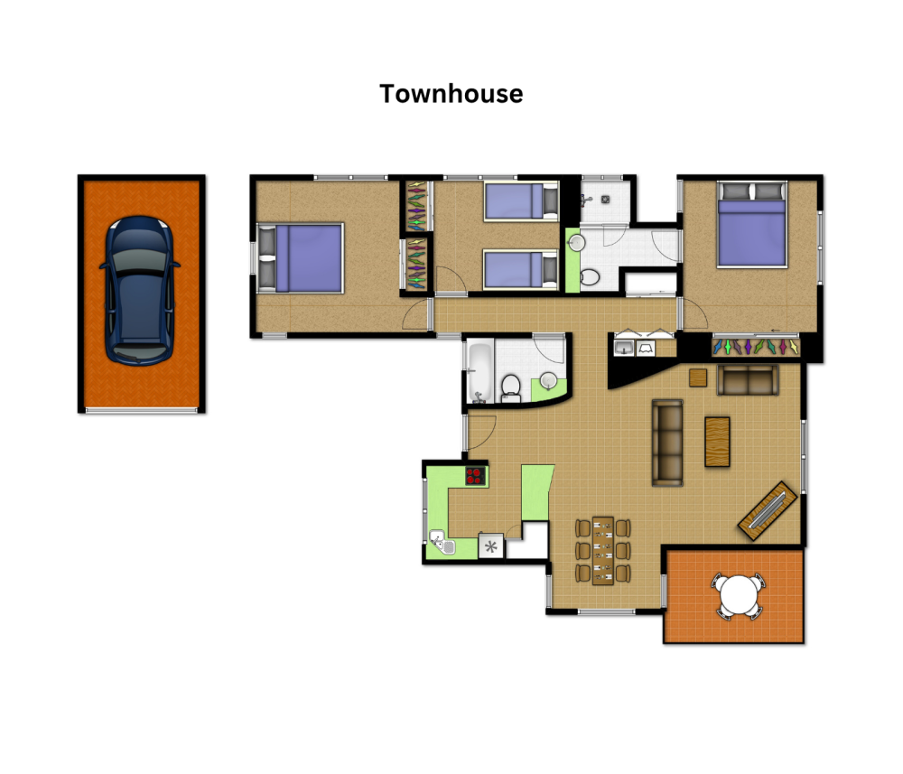 Townhouse