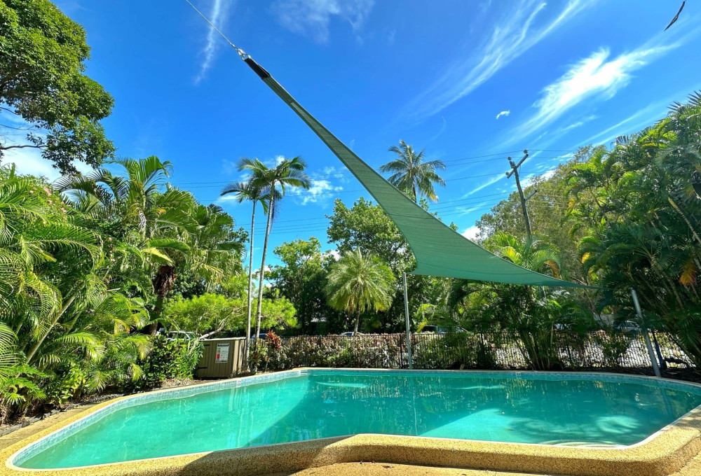 palm cove self contained holiday home22